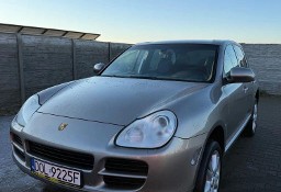 Porsche Cayenne I 3.2 benzyna 250KM 2004r Niski przebieg