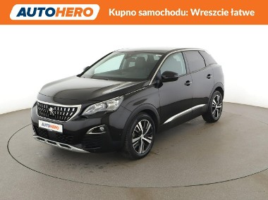 Peugeot 3008 II led, virtual, navi, kamera, pdc, allure-1