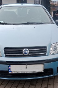 Fiat Punto 2004r. Z Polskiego Salonu Od Nowości W Rodzinie-2