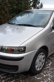 Fiat Punto 1.2 benzyna+Klimatyzacja na dojazdy do pracy!-2