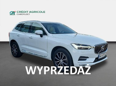 Volvo XC60 II B4 D AWD Inscription. WW405SK-1