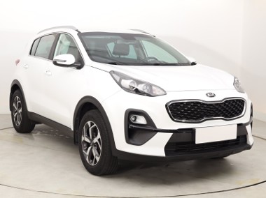 Kia Sportage IV , Salon Polska, 1. Właściciel, Serwis ASO, Klimatronic,-1