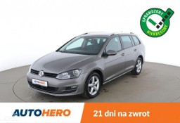 Volkswagen Golf VII GRATIS! Pakiet Serwisowy o wartości 2000 zł!