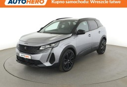 Peugeot 3008 II automat full LED skóra/alcantara virtual cocpit kamery navi hak