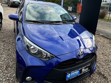 Toyota Yaris IV-1