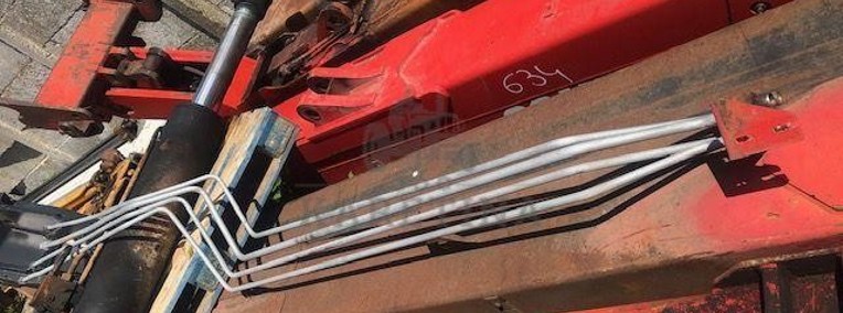 Manitou - Rurki Masztu 7m-1