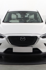 Mazda CX-3 , Salon Polska, 1. Właściciel, Serwis ASO, Skóra, Xenon,-2