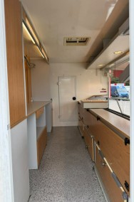 Renault Master Autosklep wędlin Gastronomiczny Food Truck Foodtruck 2013 Sklep 3500-3