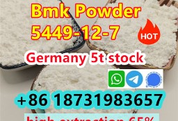 high extractions Bmk powder cas 5449-12-7 bmk 