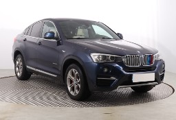 BMW X4 I [F26] Salon Polska, 190 KM, Automat, Skóra, Navi, Xenon, Bi-Xenon,