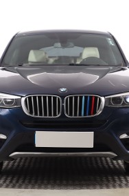 BMW X4 I [F26] Salon Polska, 190 KM, Automat, Skóra, Navi, Xenon, Bi-Xenon,-2