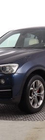 BMW X4 I [F26] Salon Polska, 190 KM, Automat, Skóra, Navi, Xenon, Bi-Xenon,-3