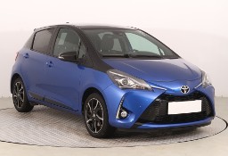 Toyota Yaris III , Salon Polska, Serwis ASO, Klimatronic, Tempomat