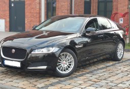 Jaguar XF X260 2.0d 180KM Skóra Kamera cofania PDC