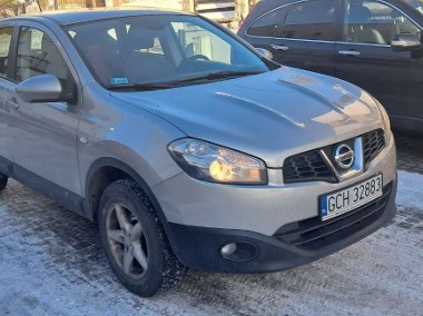 Nissan Qashqai II-1