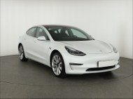 Tesla Model 3 , SoH 87%, Serwis ASO, Automat, Skóra, Navi, Klimatronic,