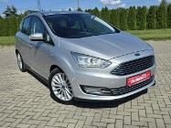 Ford C-MAX III 1,5Turbo benz. Serwis.Navi.Kamera Cofania.Tempomat.Alu.kredyt.OKAZJA