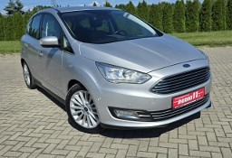 Ford C-MAX III 1,5Turbo benz. Serwis.Navi.Kamera Cofania.Tempomat.Alu.kredyt.OKAZJA