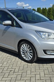 Ford C-MAX III 1,5Turbo benz. Serwis.Navi.Kamera Cofania.Tempomat.Alu.kredyt.OKAZJA-2
