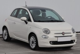 Fiat 500 , Klimatronic, Tempomat, Parktronic, Podgrzewane siedzienia,