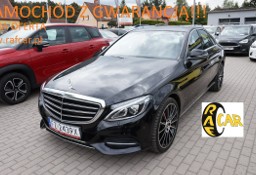 Mercedes-Benz Klasa C W205 piękny. Gwarancja. Polecam !!!