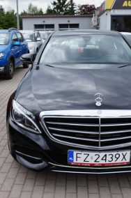 Mercedes-Benz Klasa C W205 piękny. Gwarancja. Polecam !!!-2