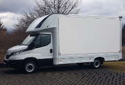 IVECO DAILY KONTENER NISKOPODŁOGOWY 4,43x2,23x2,42 FOODTRUCK SKLEP BAR KAMPER