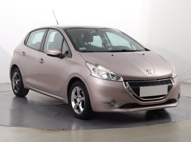 Peugeot 208 , Salon Polska, Przejechał tylko 44784 KM, Klima, Tempomat,-1