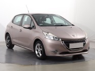 Peugeot 208 , Salon Polska, Przejechał tylko 44784 KM, Klima, Tempomat,