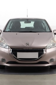 Peugeot 208 , Salon Polska, Przejechał tylko 44784 KM, Klima, Tempomat,-2