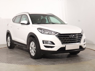 Hyundai Tucson Salon Polska, Serwis ASO, Klimatronic, Tempomat, Parktronic,-1