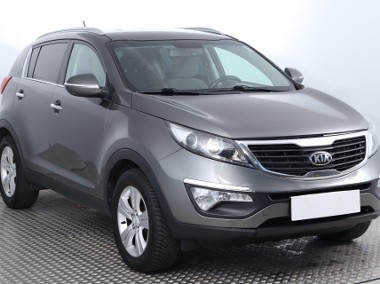 Kia Sportage III , Klimatronic, Tempomat, Parktronic-1