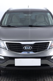 Kia Sportage III , Klimatronic, Tempomat, Parktronic-2