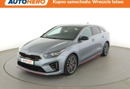 Kia Pro cee'd GT, Automat, Virtual, Alcantara, Navi, Klimatronik