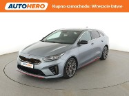 Kia Pro cee'd GT, Automat, Virtual, Alcantara, Navi, Klimatronik