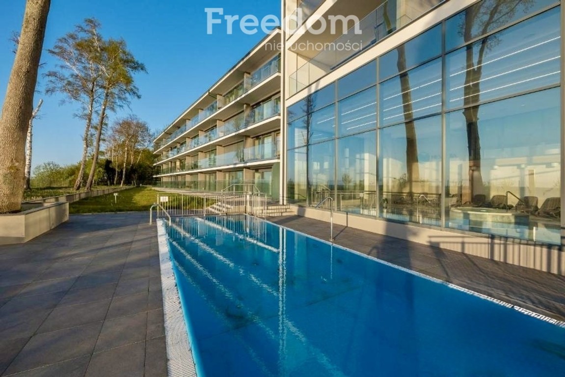 Piękny Apartament z tarasem i widokiem na morze.