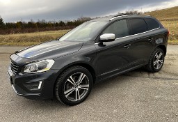 Volvo XC60 I D4 2.4TD 181KM 4x4 R-Design -Gwarancja- Książki,Navi,Skóra,Xenon