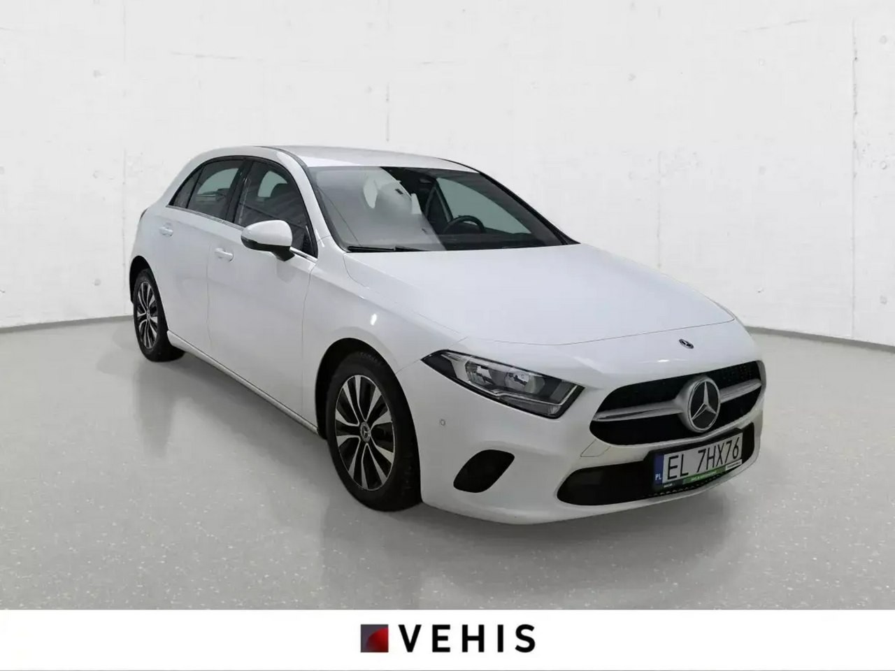 Mercedes-Benz Klasa A W177 salon polska / bezwypadkowy / super stan / niska rata