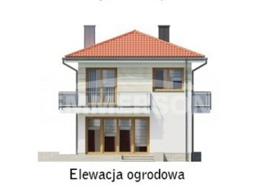 Dom Jesionka, ul. Dębowa-1