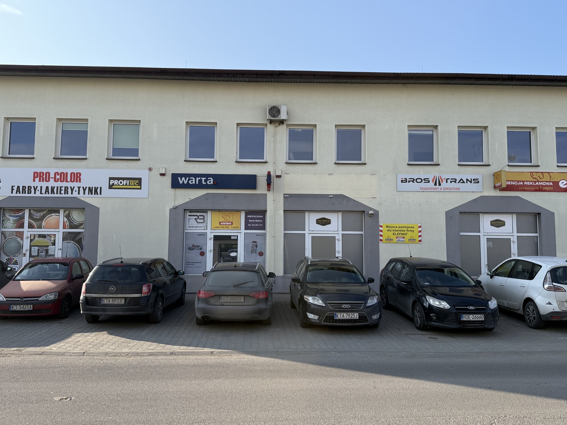 lokal handlowy, usługowy na wynajem