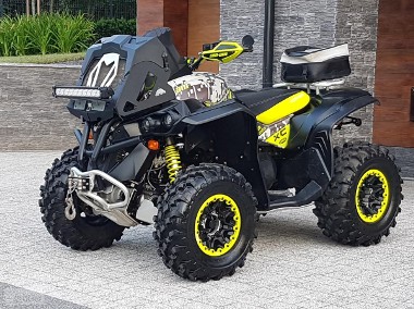 Can-Am RENEGADE 1000 BOMBARDIER 4x4-1