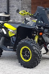 Can-Am RENEGADE 1000 BOMBARDIER 4x4-2
