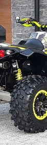 Can-Am RENEGADE 1000 BOMBARDIER 4x4-4