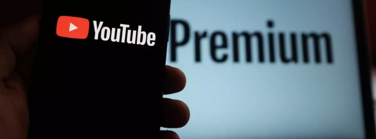 Dołącz do planu Youtube Premium i zapomnij o denerwujących reklamach. -1