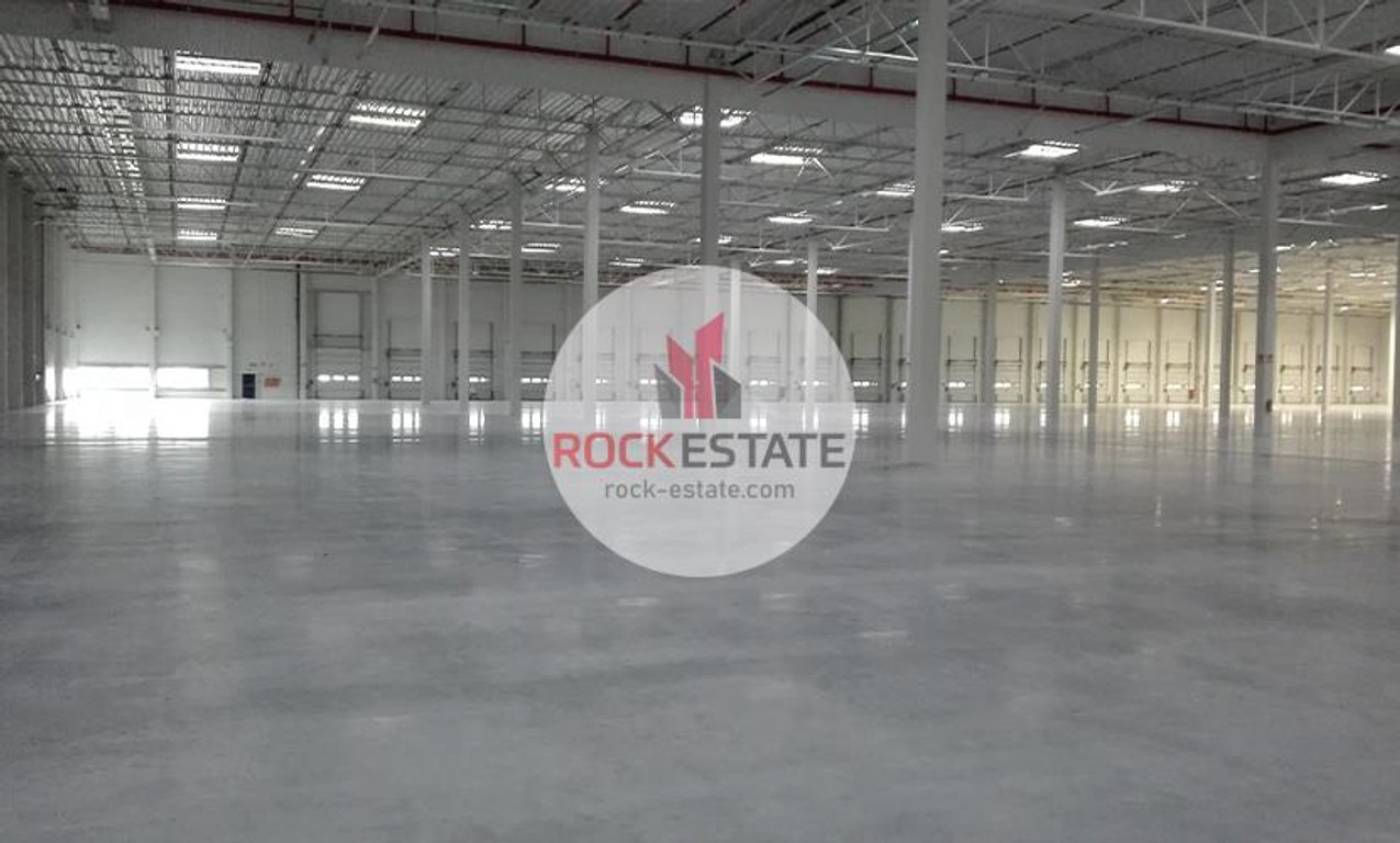 Magazyn 2700 m² Targówek - 0% prowizji - Widok 2