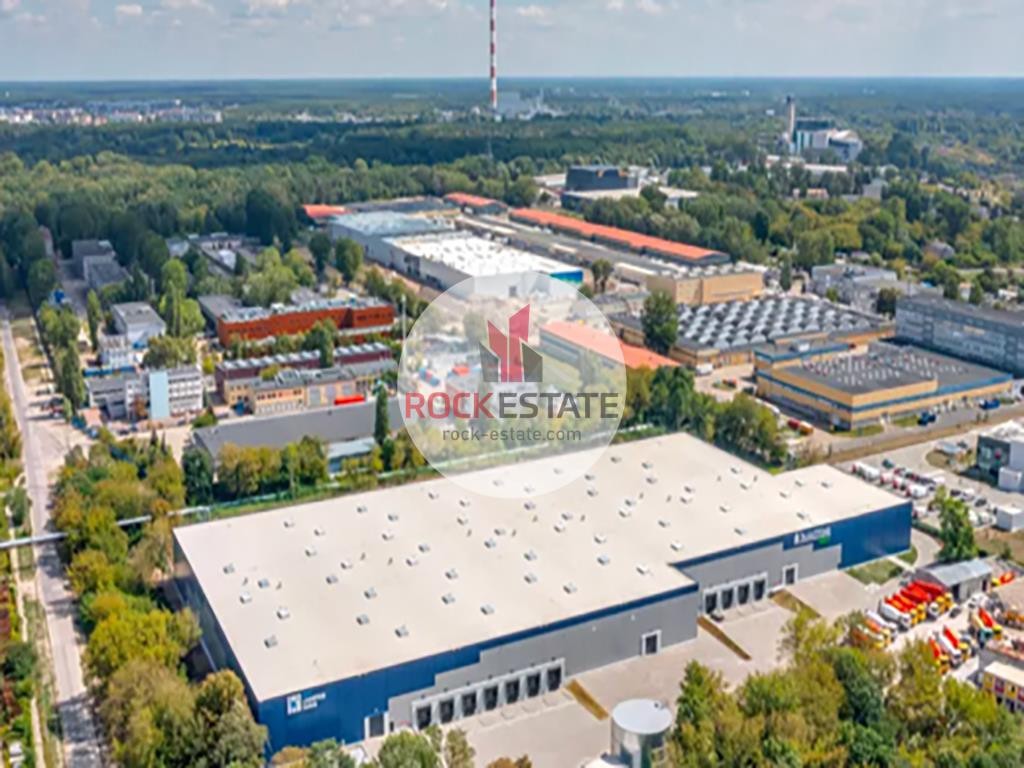 Magazyn 2700 m² Targówek - 0% prowizji - Widok 3