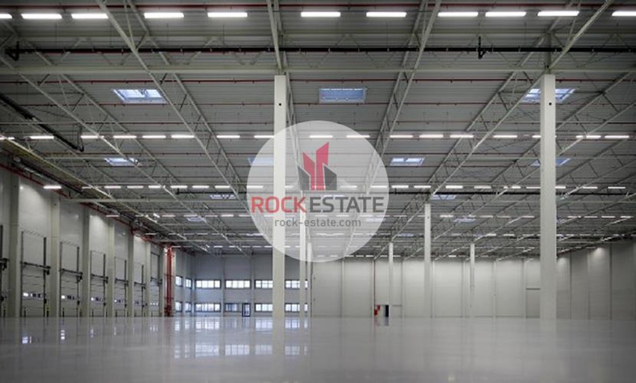 Magazyn 2700 m² Targówek - 0% prowizji - Widok 4