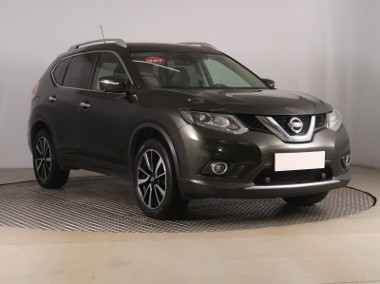 Nissan X-trail III , Salon Polska, 1. Właściciel, Serwis ASO, VAT 23%, Skóra,-1