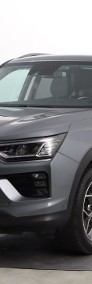 Ssangyong Korando V , Salon Polska, 1. Właściciel, Serwis ASO, VAT 23%, Navi,-3