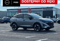 Nissan Qashqai 1.3 DIG-T MHEV 158KM X-Tronic N-Connecta + Pakiet Zimowy Świetna cen